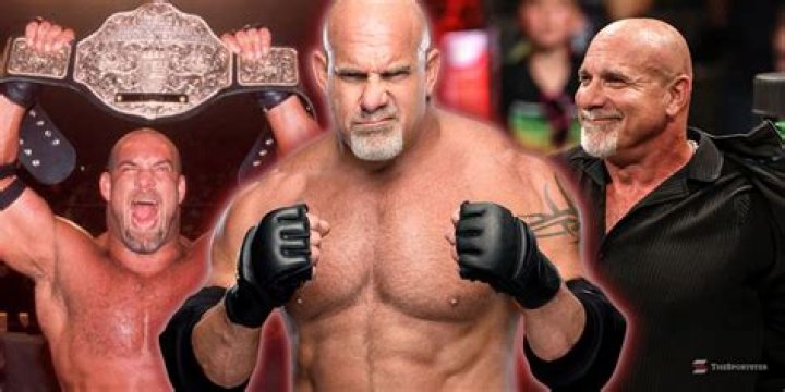 Bill Goldberg