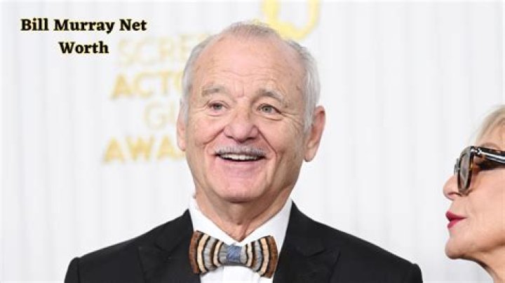 Bill Murray Net Worth Updated 2022 &raquo;