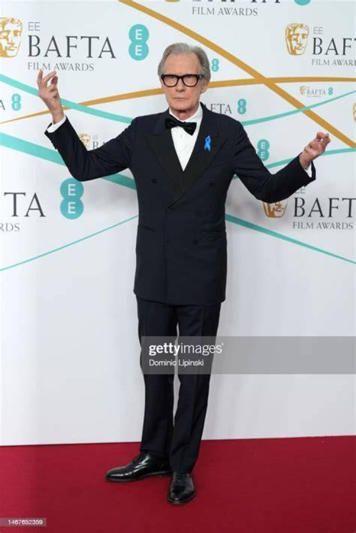 Bill Nighy Awards
