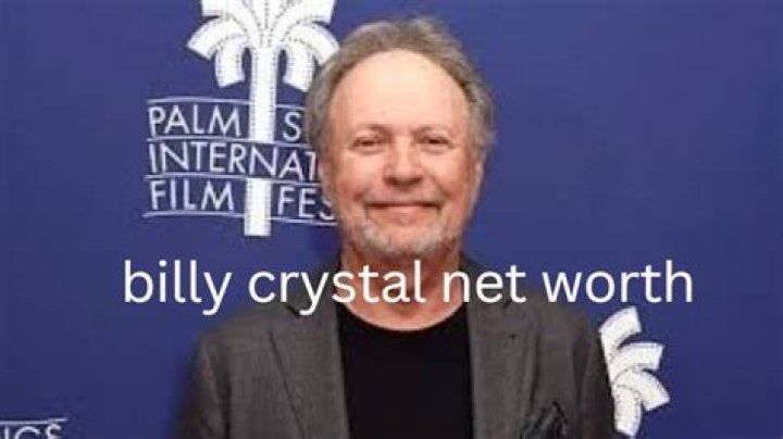 billy crystal net worth