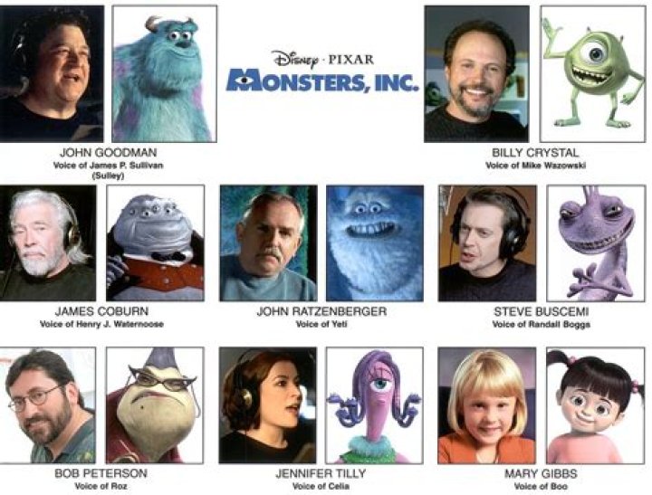 billy crystal voice acting
