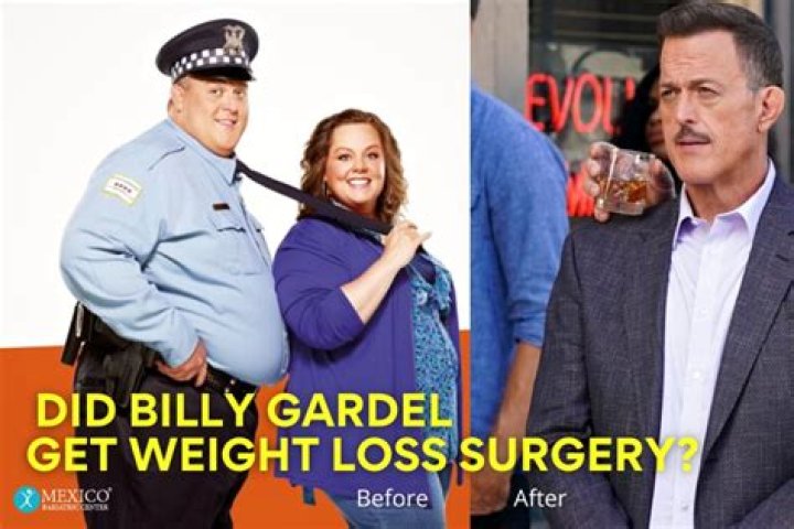 billy gardell recent work