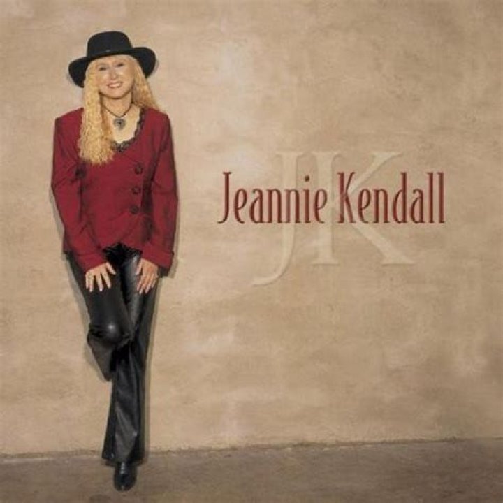 Biography Jeannie Kendall