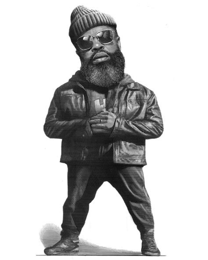 Black Thought's Acting Career Image