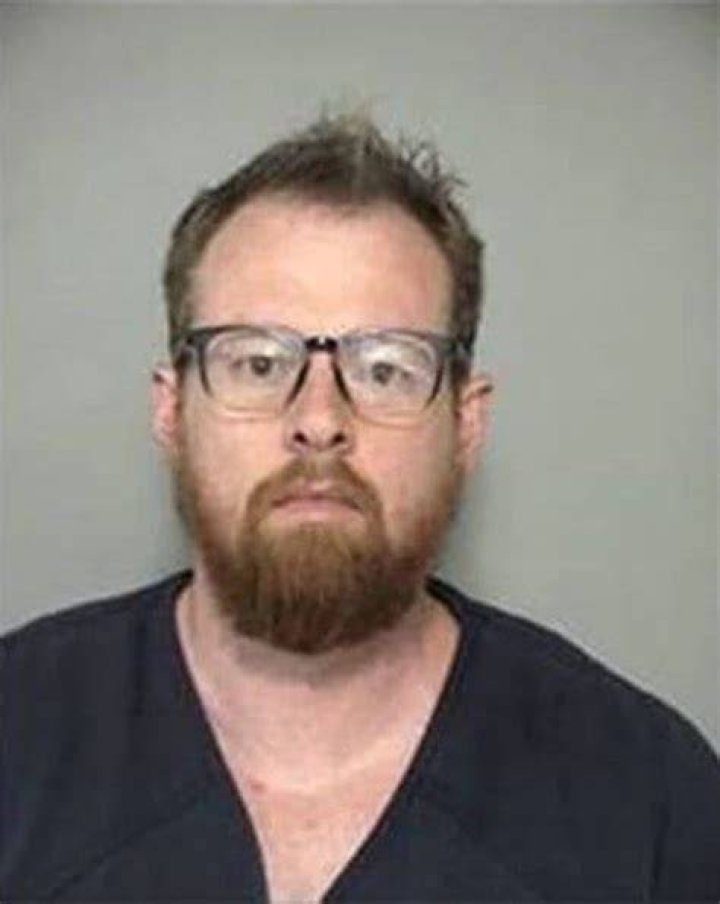 Blake Kalkstein Arrested Upto Brain