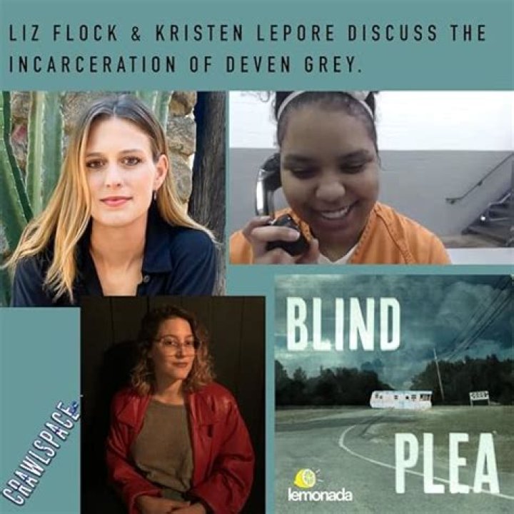 blind plea podcast blind plea podcast