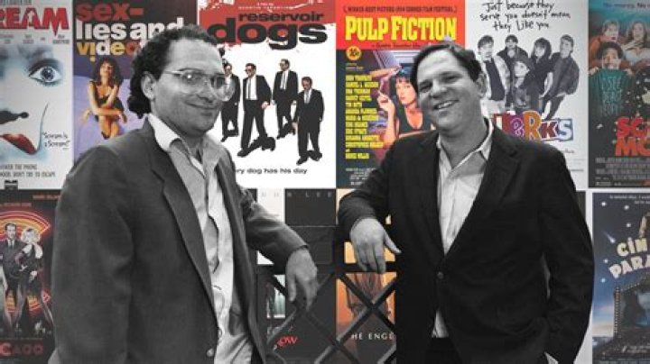 bob weinstein movies