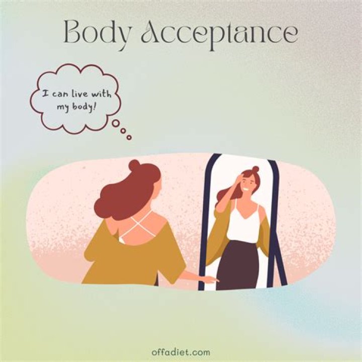 body acceptance body acceptance
