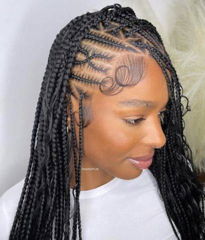 Boho Cornrows: The Ultimate Guide to This Trendy Hairstyle