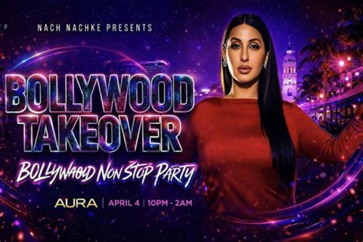 Bollywood Fan Events