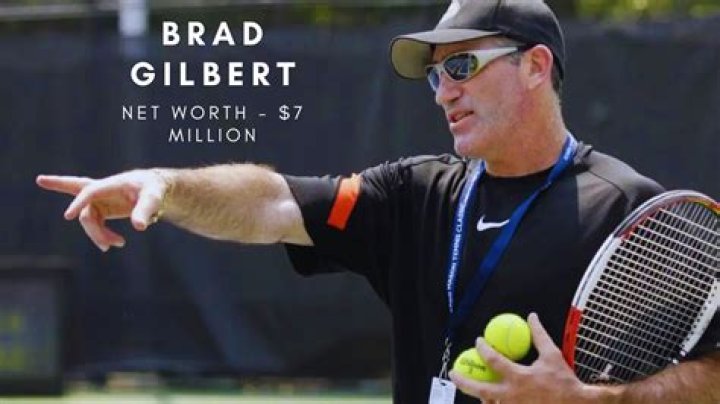 brad gilbert personal life brad gilbert personal life