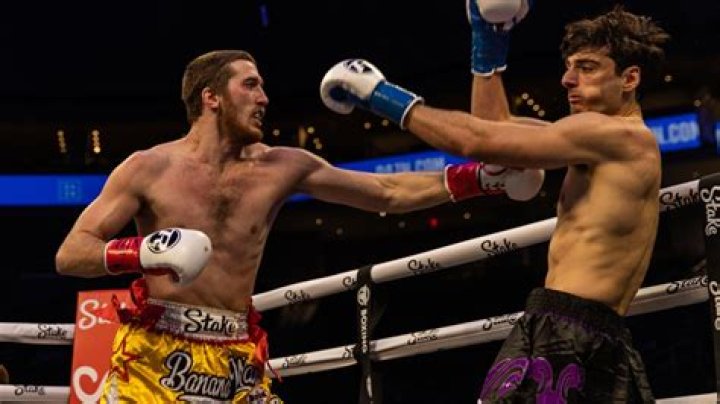 brandon buckingham boxing brandon buckingham boxing