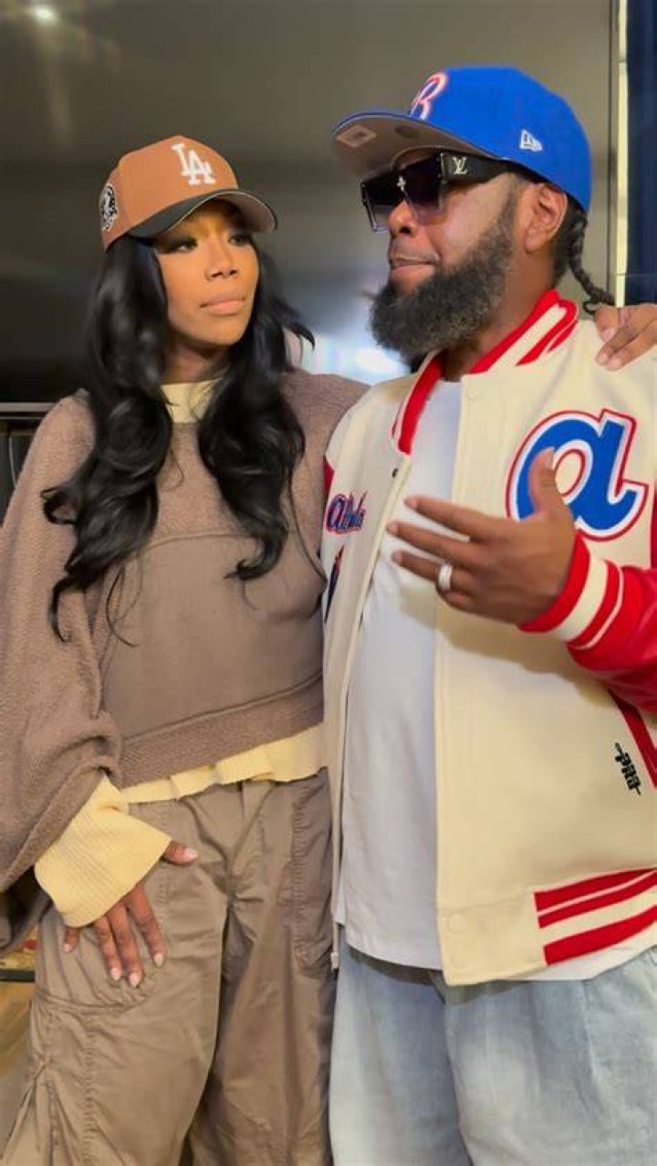 brandy norwood personal life