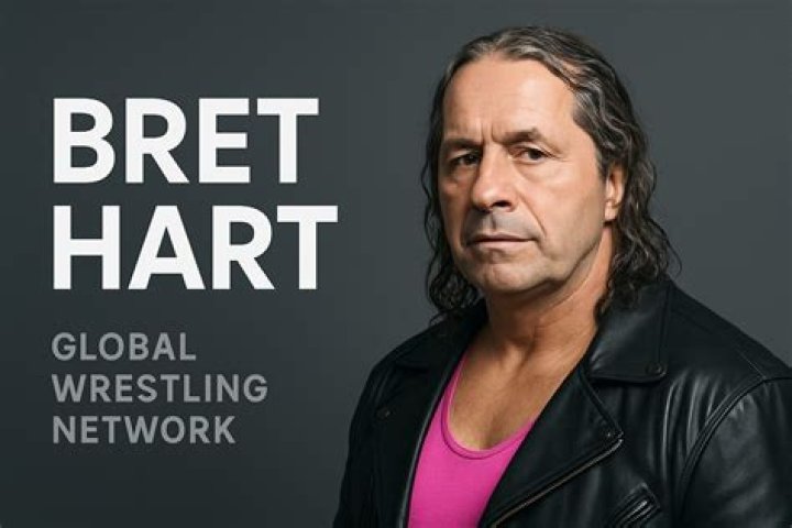 bret hart acting career bret hart acting career