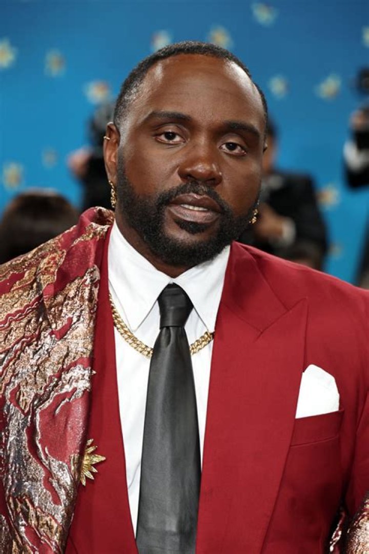 Brian Tyree Henry on social media