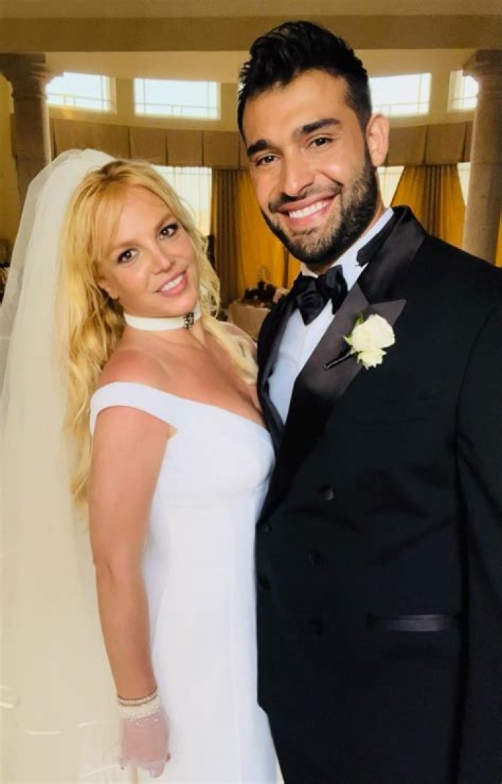 Britney Spears and Sam Asghari Divorce