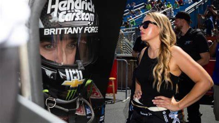 Brittany Force's Love Story: Uncover Her Engagement Secrets
