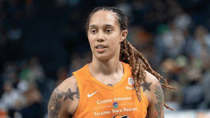 Brittney Griner's wife begs for WNBA star's release after Russia arrest