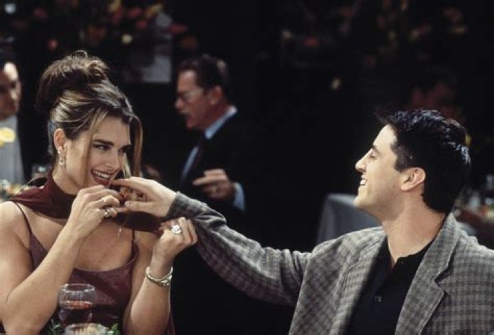 Brooke Shields With Friends Super WAGS Hottest Wives and