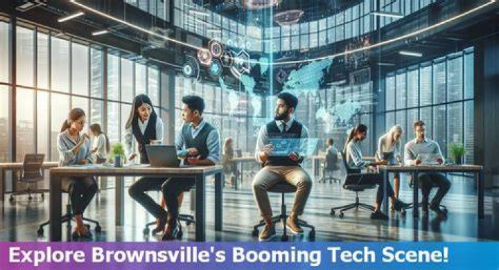 brownsville tech blogs