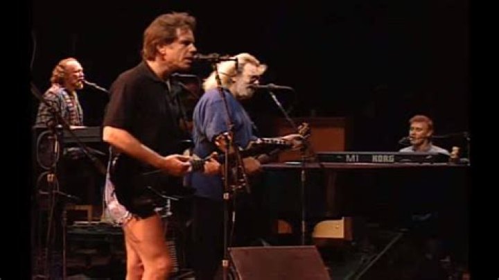 bruce hornsby grateful dead