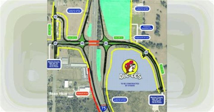Buc-ees Expansion and Locations