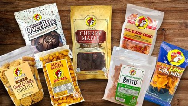 buc-ees products