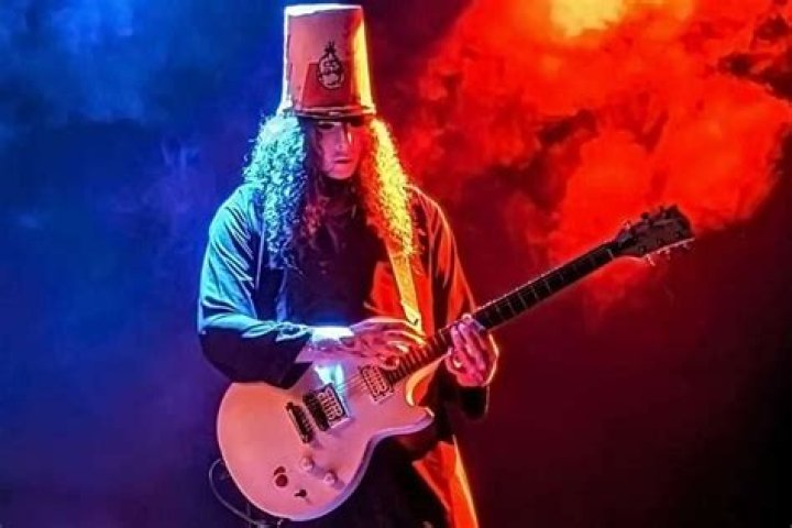 Buckethead musical influences Buckethead musical influences