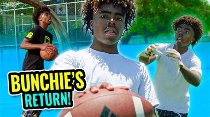 Bunchie Young education Bunchie Young education