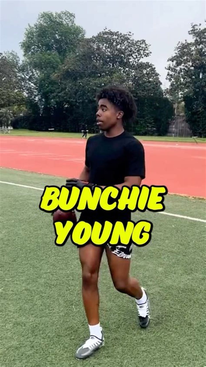 Bunchie Young physical attributes image Bunchie Young physical attributes image
