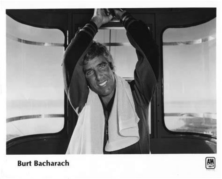 Burt Bacharach in Films and Television