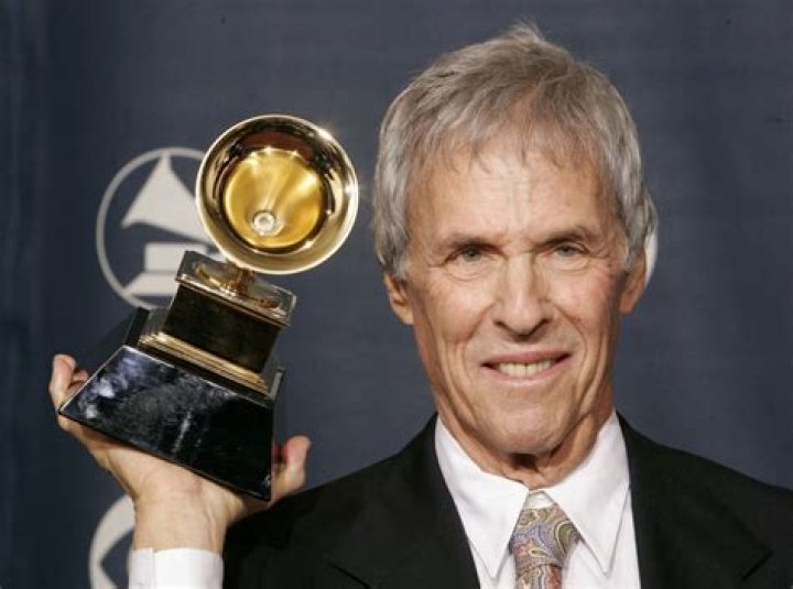 burt bacharach net worth