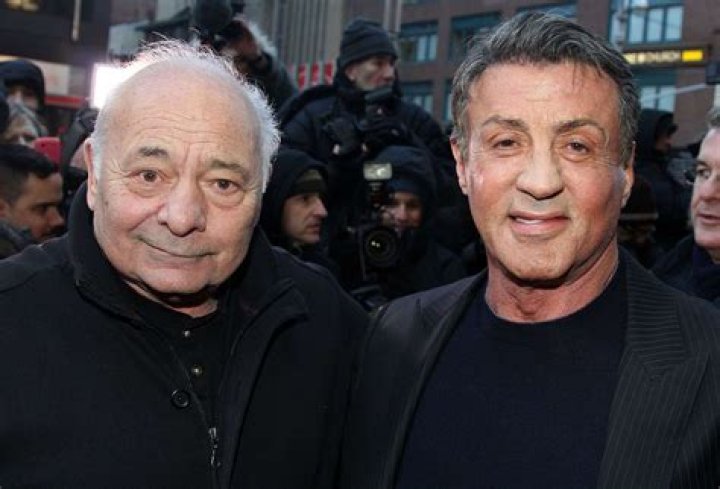 Burt Young's Legacy