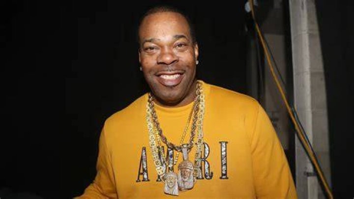Busta Rhymes Commissions Massive New Cuban Link Chain News BET