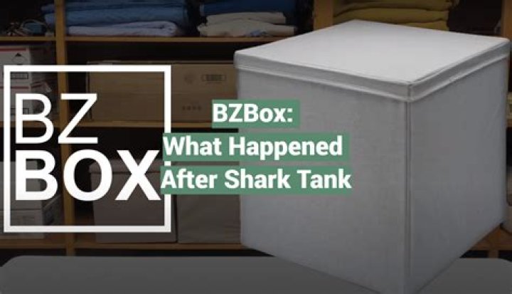BZBox Shark Tank BZBox Shark Tank