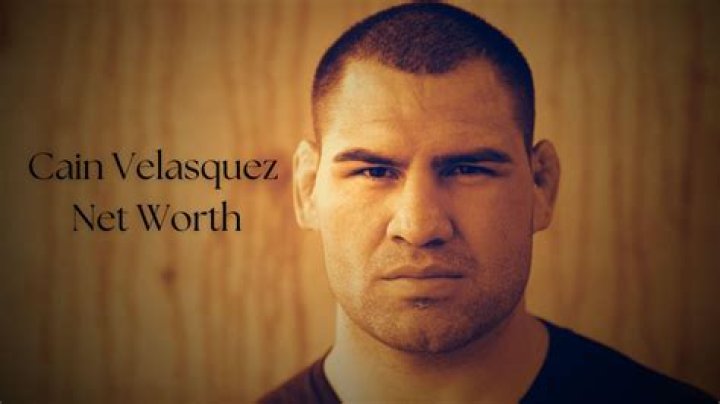 Cain Velasquez Net Worth Discrepancy Cain Velasquez Net Worth Discrepancy
