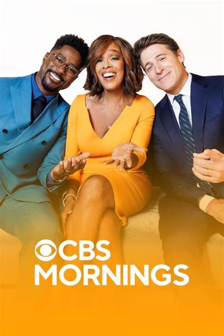 CBS This Morning Co-Hosting and Contributions Image CBS This Morning Co-Hosting and Contributions Image