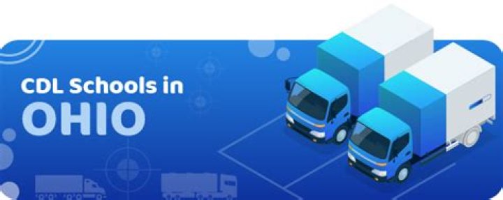 CDL schools in Ohio