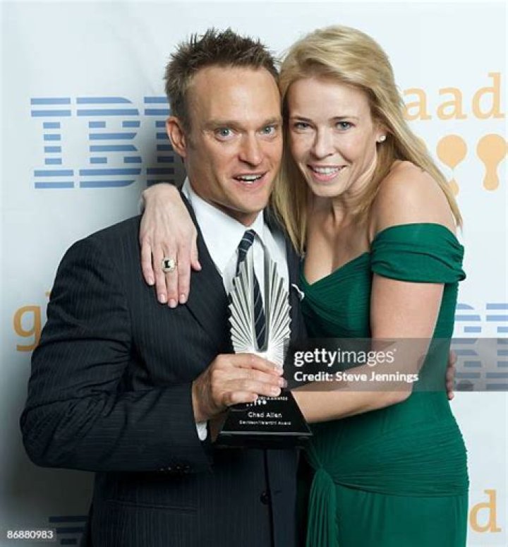 chad allen awards