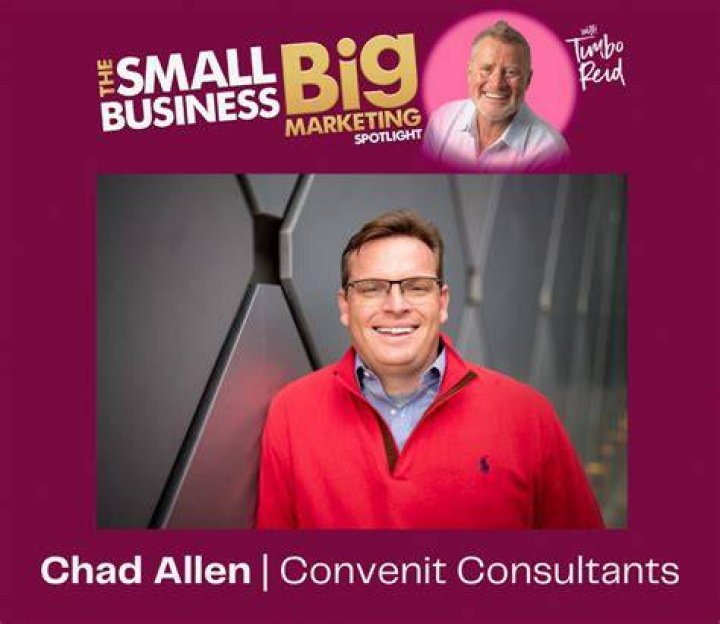 chad allen retirement