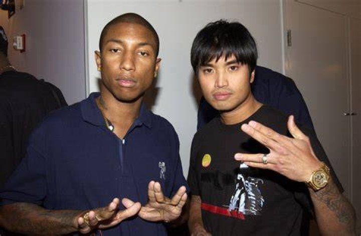Chad Hugo the Neptunes Chad Hugo the Neptunes