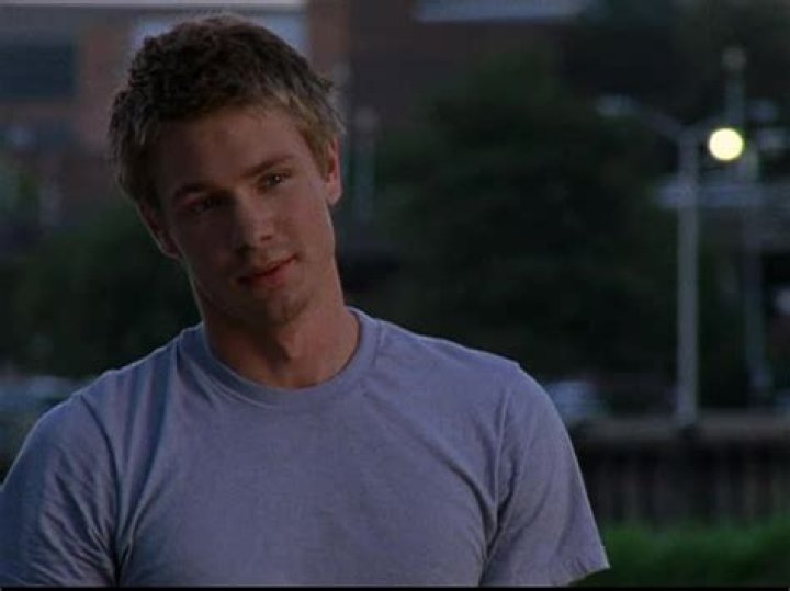 Chad Michael Murray as Lucas Scott