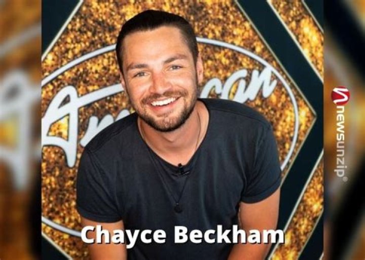 Chayce Beckham Biography Chayce Beckham Biography