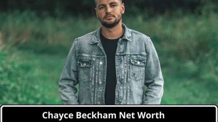 chayce beckham net worth chayce beckham net worth