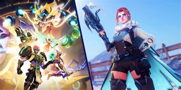 Check out Overwatch 2's newest character, Junker Queen, in action EGM