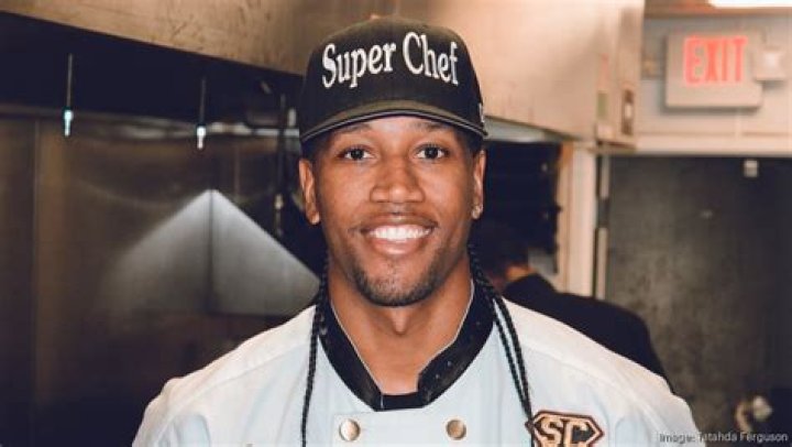 Chef Darnell Ferguson Chef Darnell Ferguson