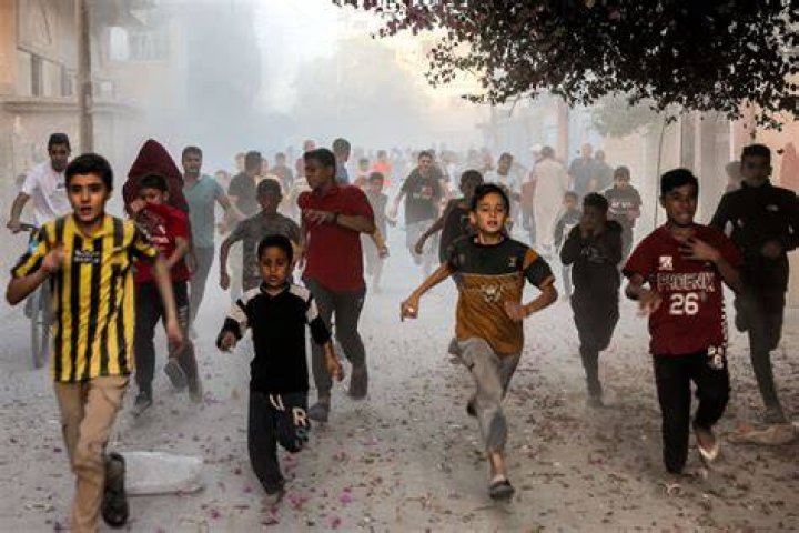 Children, Roma4ribu