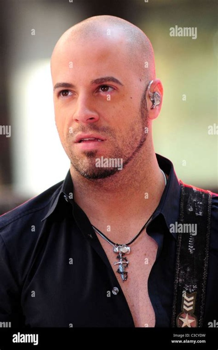 Chris Daughtry in Film Chris Daughtry in Film