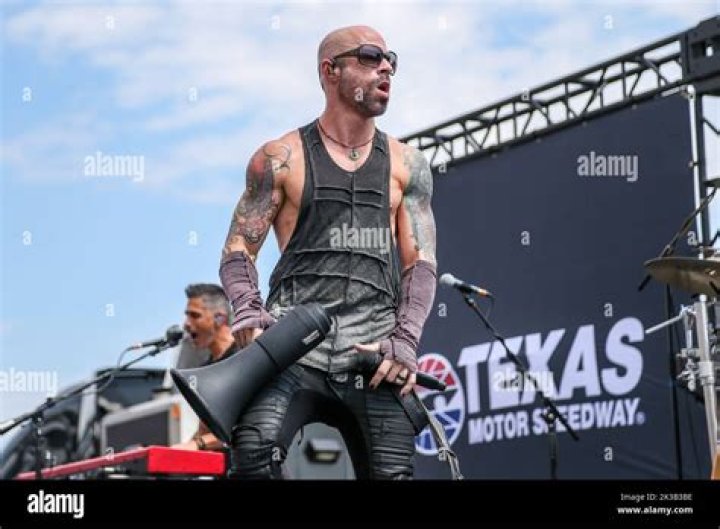 Chris Daughtry Chris Daughtry