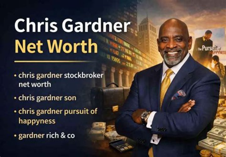 Chris Gardner Wealth Accumulation Chris Gardner Wealth Accumulation